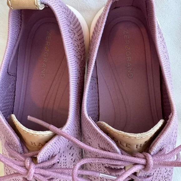 Cole Haan Knit Wingtip Oxford - Picture 7 of 7